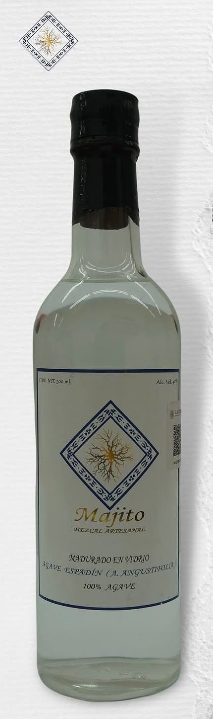 Madurado en vidrio