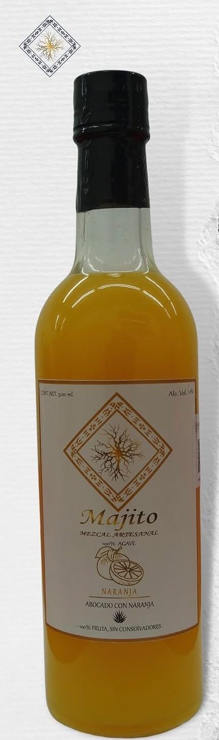 Abocado con Naranja